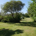 Emplacements libres au camping de Keremma