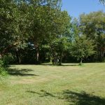 Emplacement libre au camping de Keremma